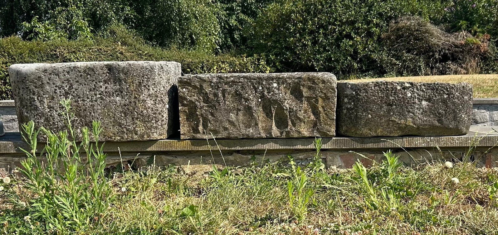 Kleine troggen, Enlèvement, Utilisé