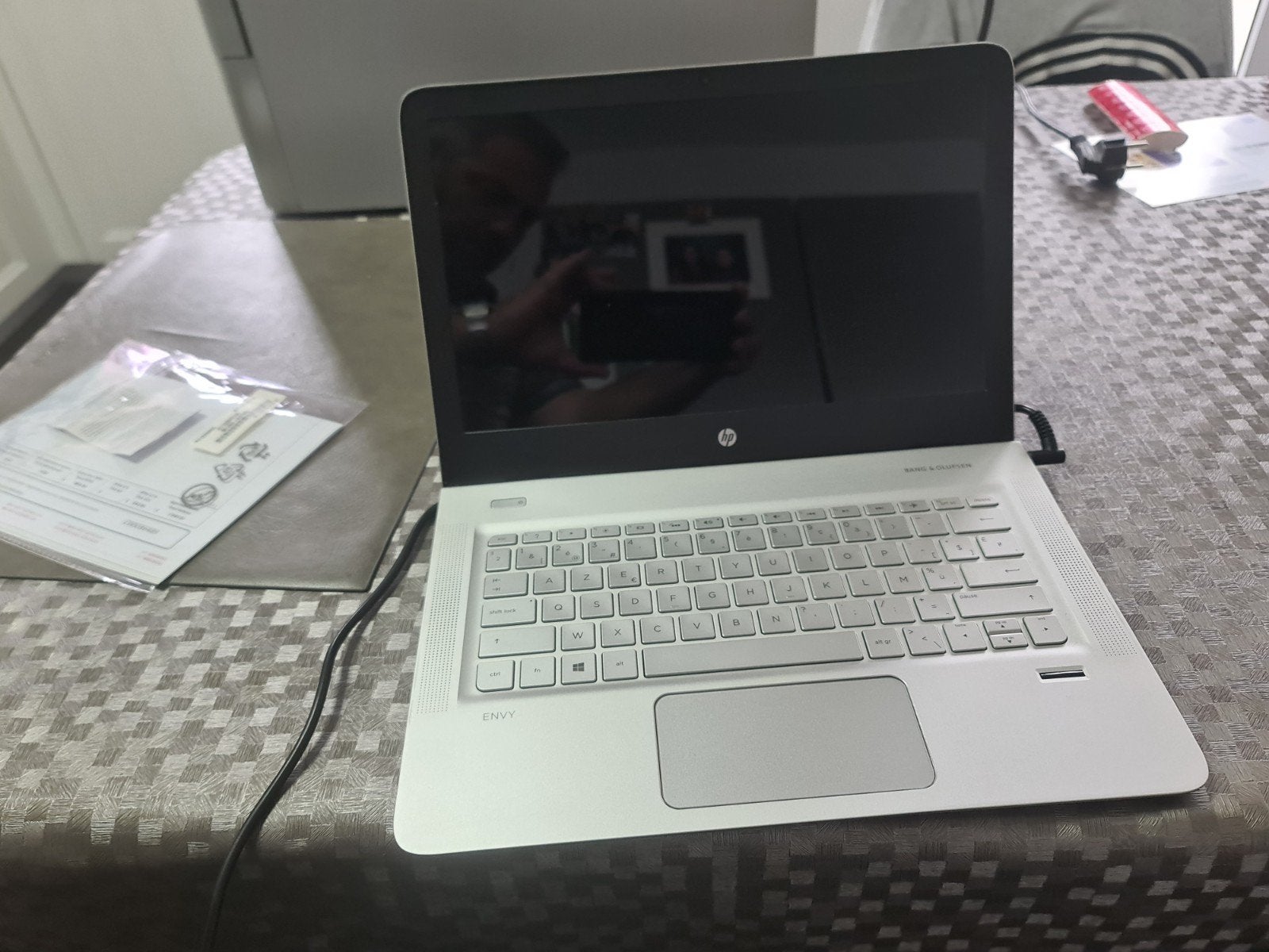 hp laptop, Computers en Software, Ophalen, Hp, 256 GB, 13 inch