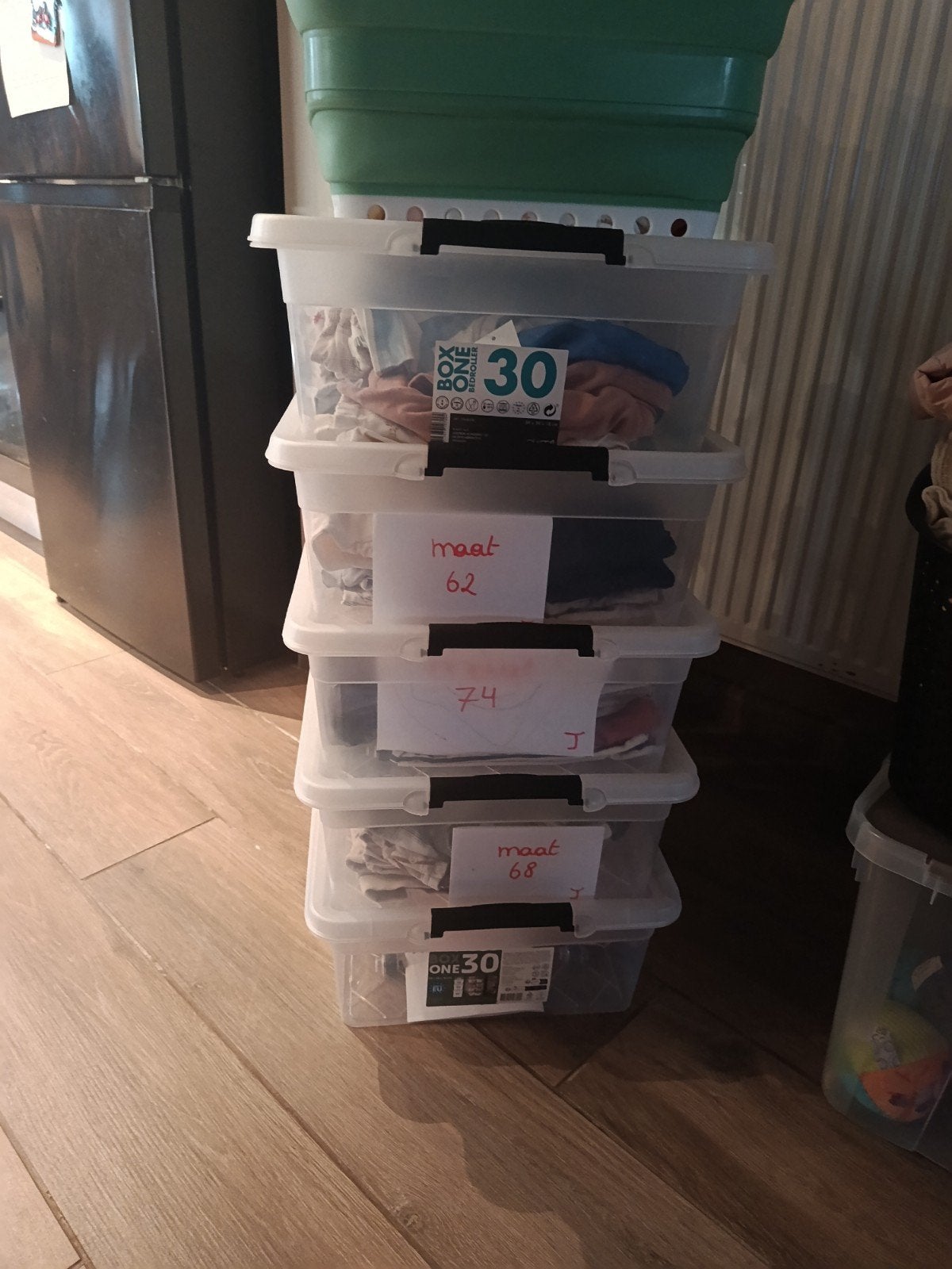 baby kleertjes te koop jongens maat 52 tot 74, Kinderen en Baby's, Ophalen, Gebruikt