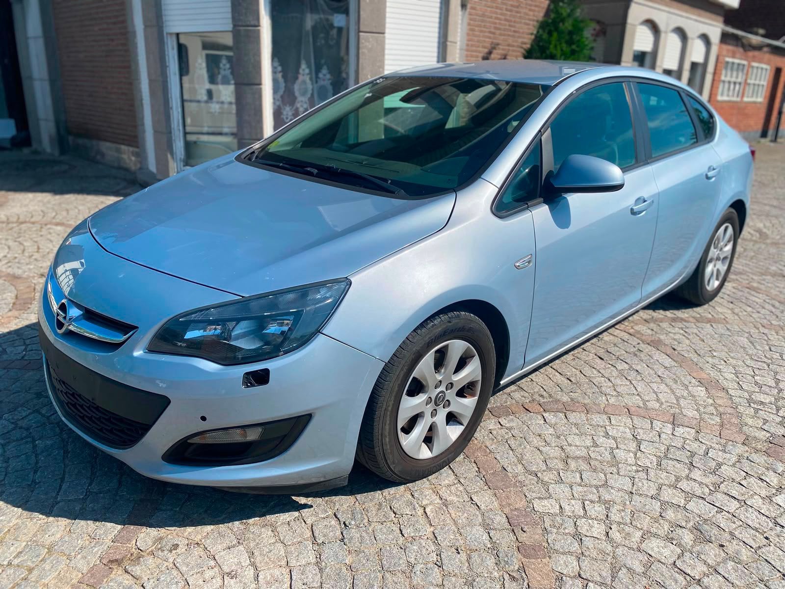 Opel astra 1.7 diesel, Autos, Achat, Entreprise, Diesel, Astra