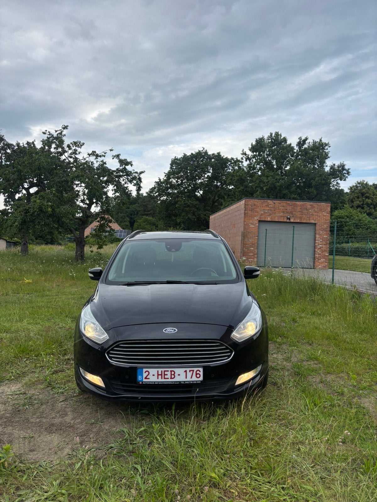 Ford galaxy, Auto's, Ford, Benzine, Te koop, Galaxy