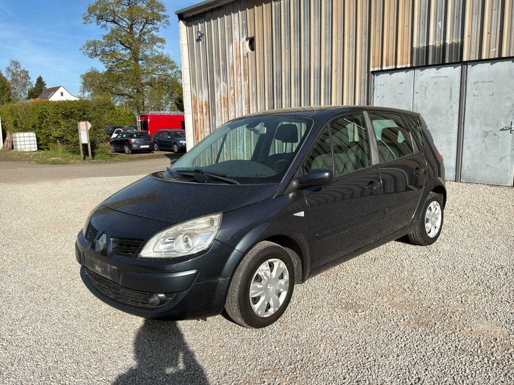 2008 Renault Mégane Scenic Voiture, Autos, Achat, Entreprise, Autre carrosserie, Diesel
