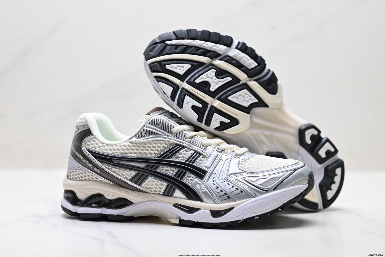 Asics Gel‑Kayano, Neuf, Enlèvement ou Envoi, Blanc, Baskets