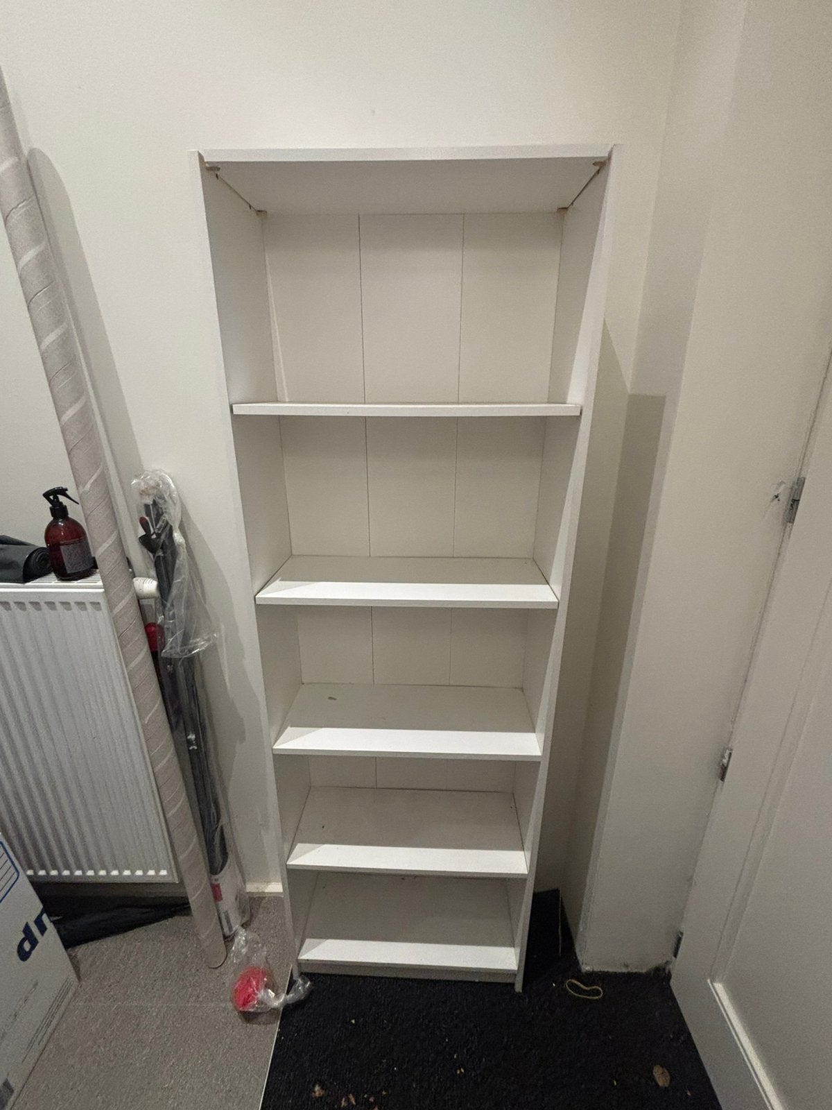 Gratis ophalen! Schoenenkast/boekenkast, Ophalen, Zo goed als nieuw