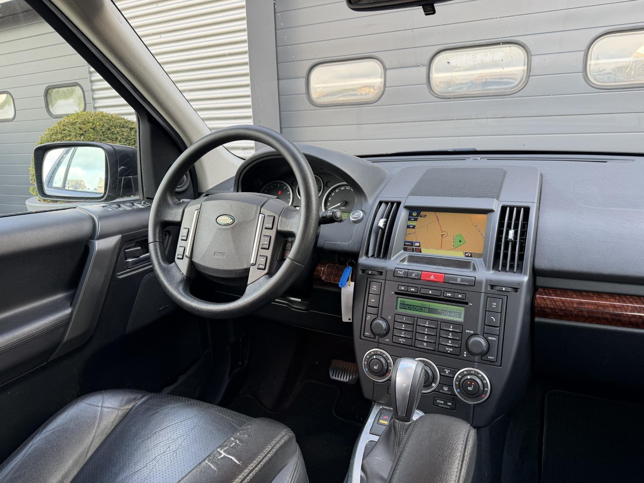 Land Rover Freelander 3.2 i6 HSE | Navigatie | Xenon | Licht, Auto's, Automaat, Gebruikt, 2000 kg, 1795 kg