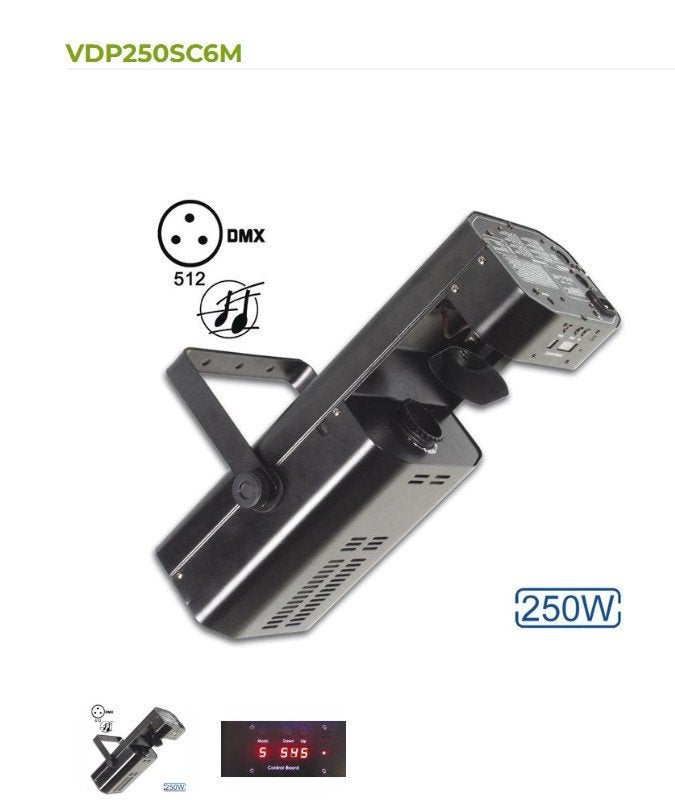Scanners Exiter 250, Enlèvement, Utilisé