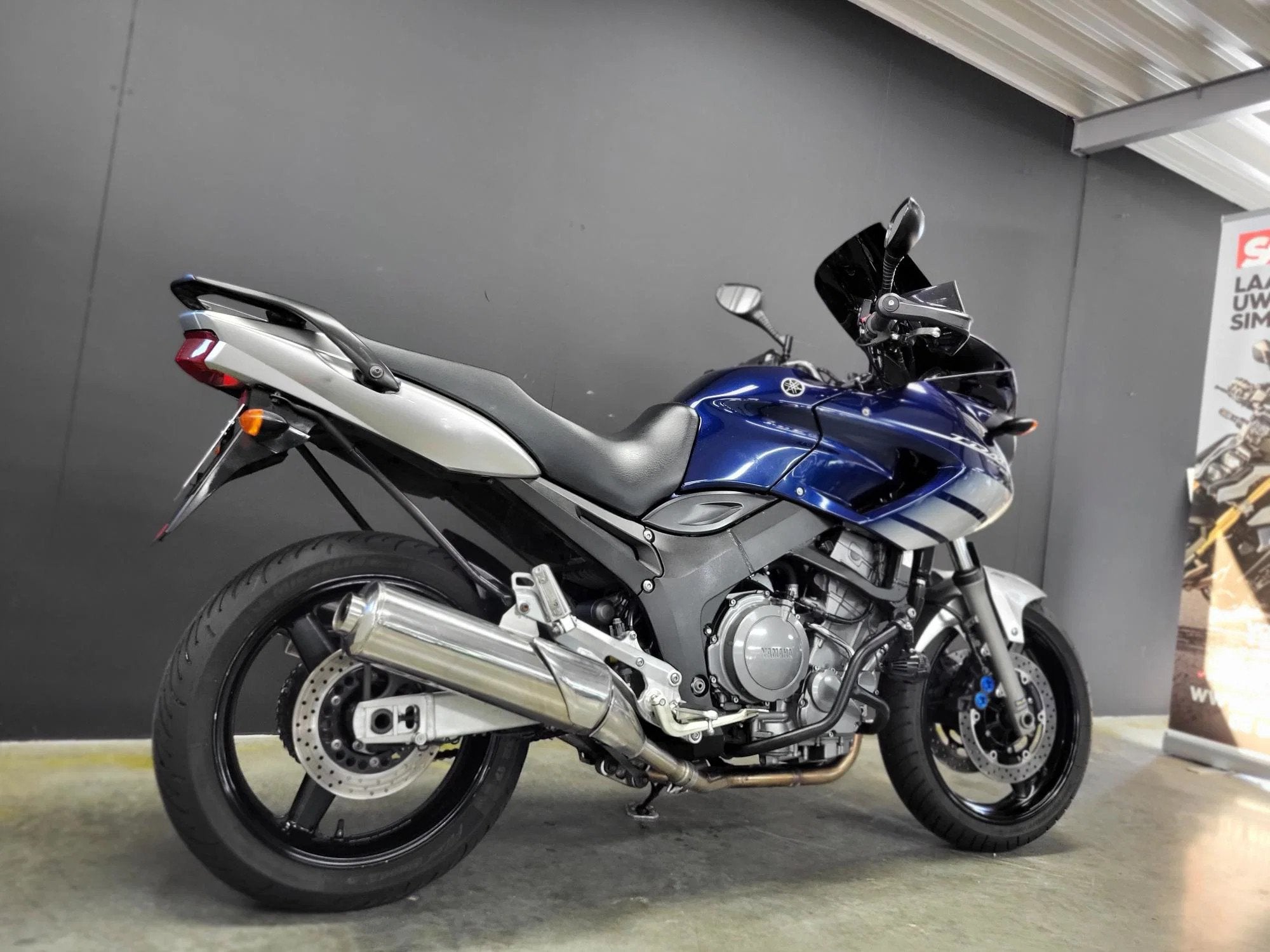 Yamaha TDM 900 budgetvriendelijke en betrouwbare allroad, Entreprise, Occasion, Plus de 35 kW, 900 cm³