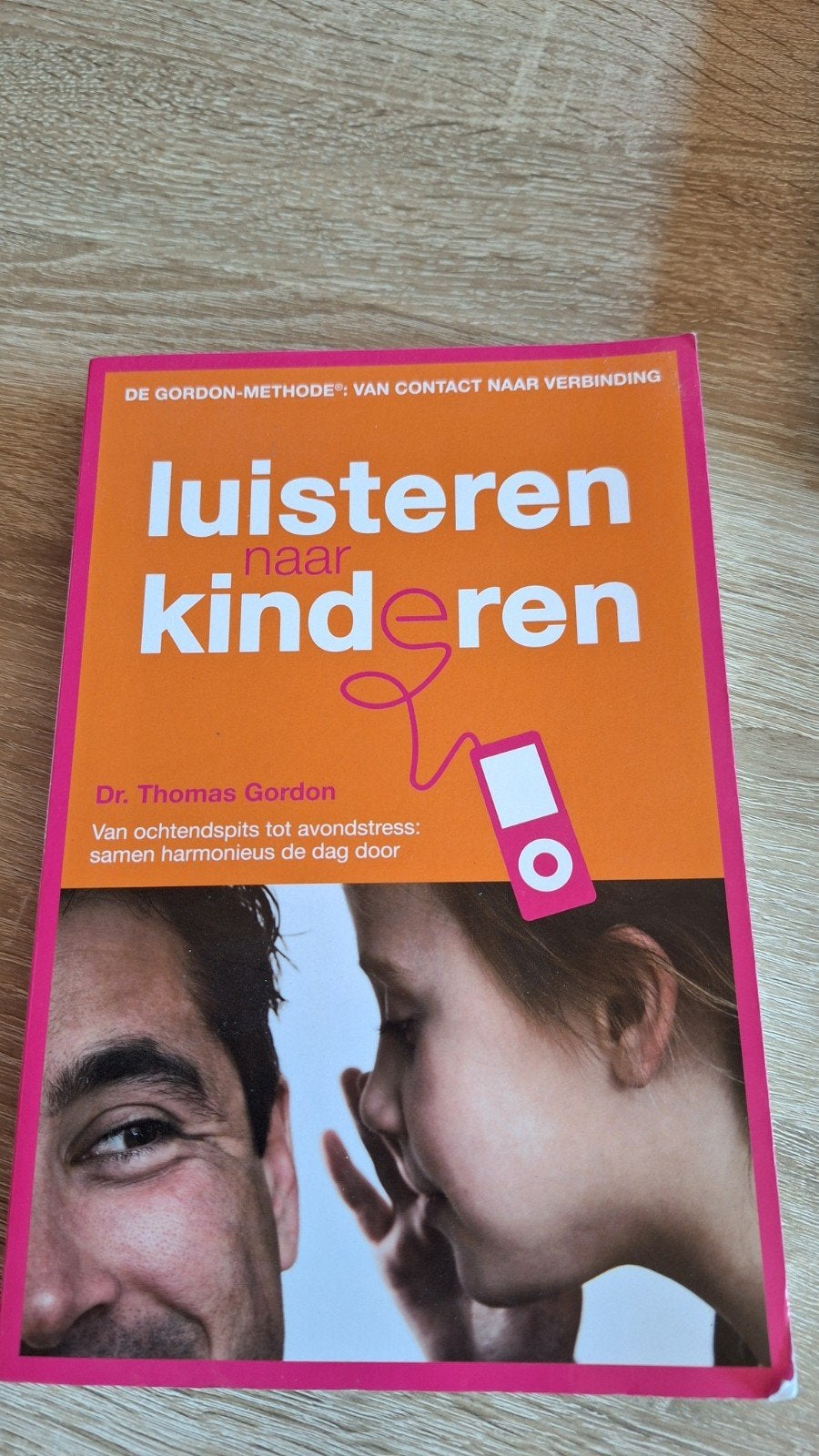 Thomas Gordon - De Gordon-Methode Luisteren naar kinderen, Boeken, Ophalen of Verzenden, Thomas Gordon