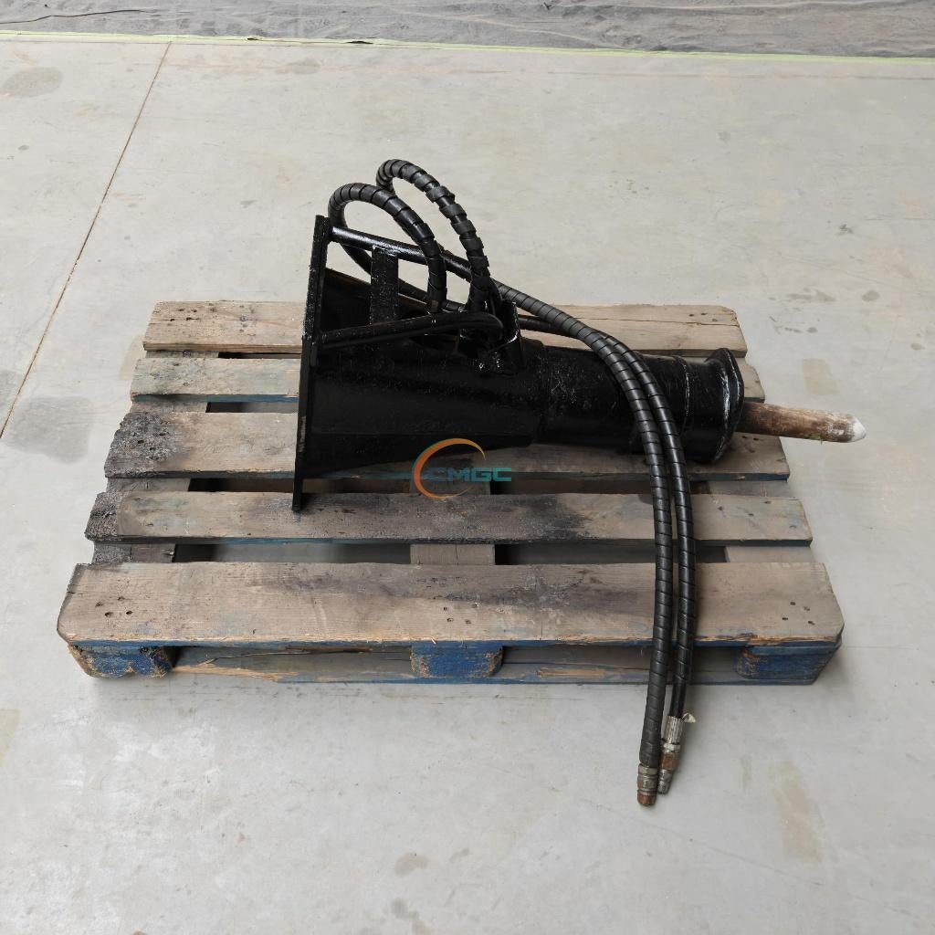 Montabert SC16 Rock Breaker 1,5 tot 3,7 T - 150 kg - BR1059, Cd's en Dvd's, Cd's | Verzamelalbums, Ophalen