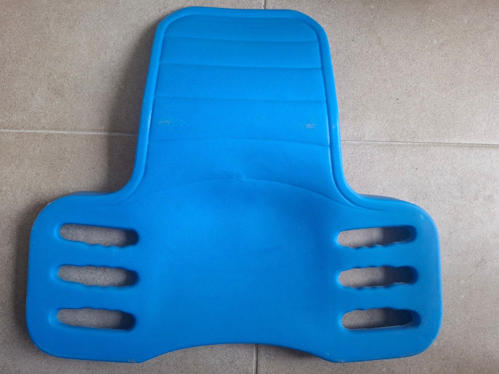 Buikspiertrainer plastieken plankje, Sport en Fitness, Fitnessmaterialen, Ophalen
