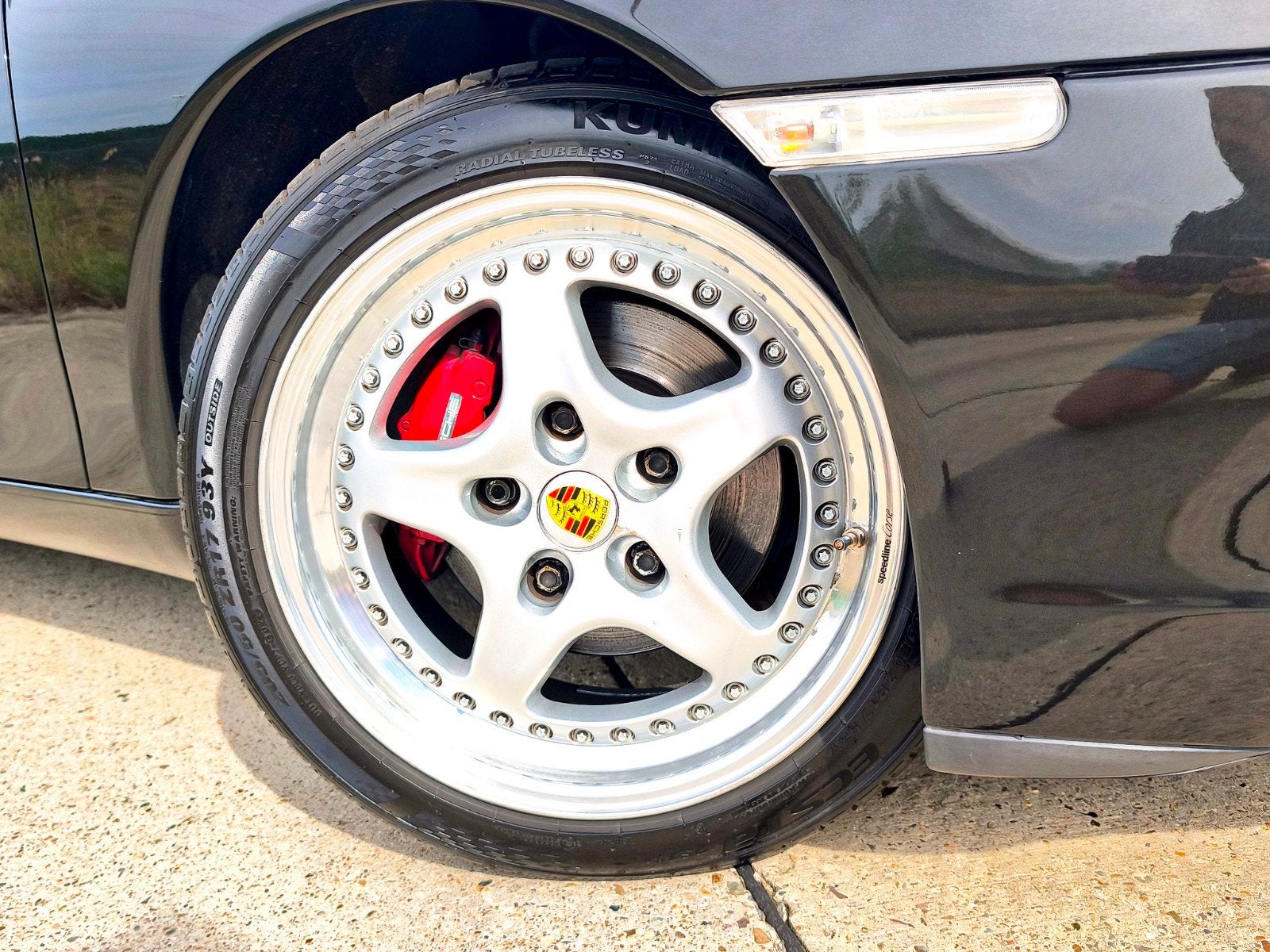 Porsche Boxster handbak top staat !, Autos, Achat, Entreprise, Cabriolet, Noir