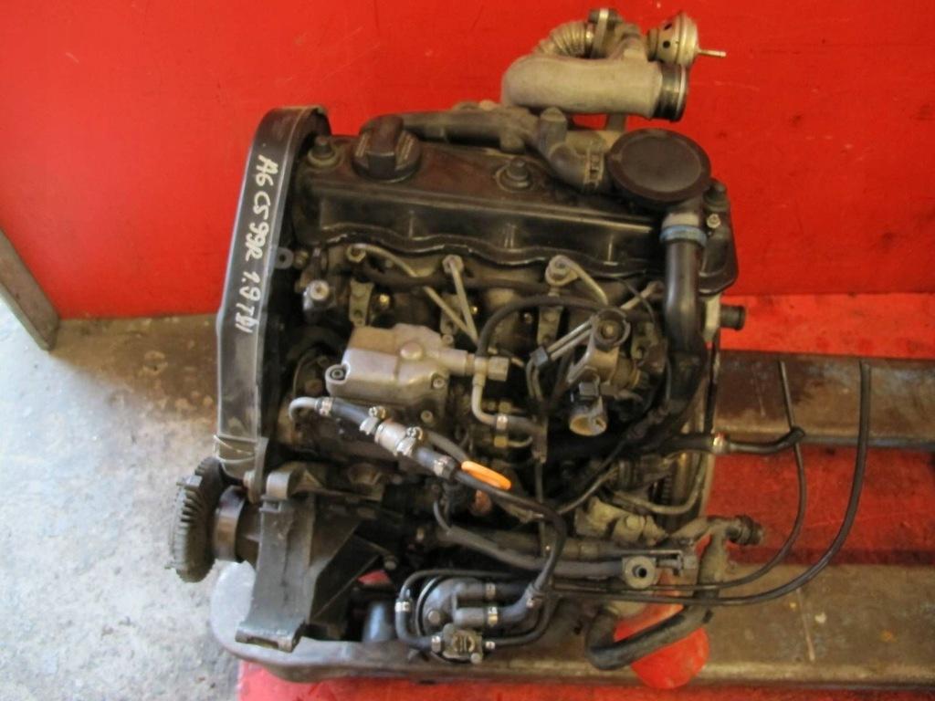 Moteur AFN Complet CORDOBA PASSAT SEAT A4 VW GOLF ALHAMBRA, Envoi, Utilisé, Daihatsu