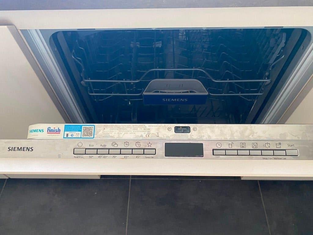 Lave-vaisselle encastrable Siemens IQ300, Electroménager, Lave-vaisselle, Enlèvement, Comme neuf, Encastré