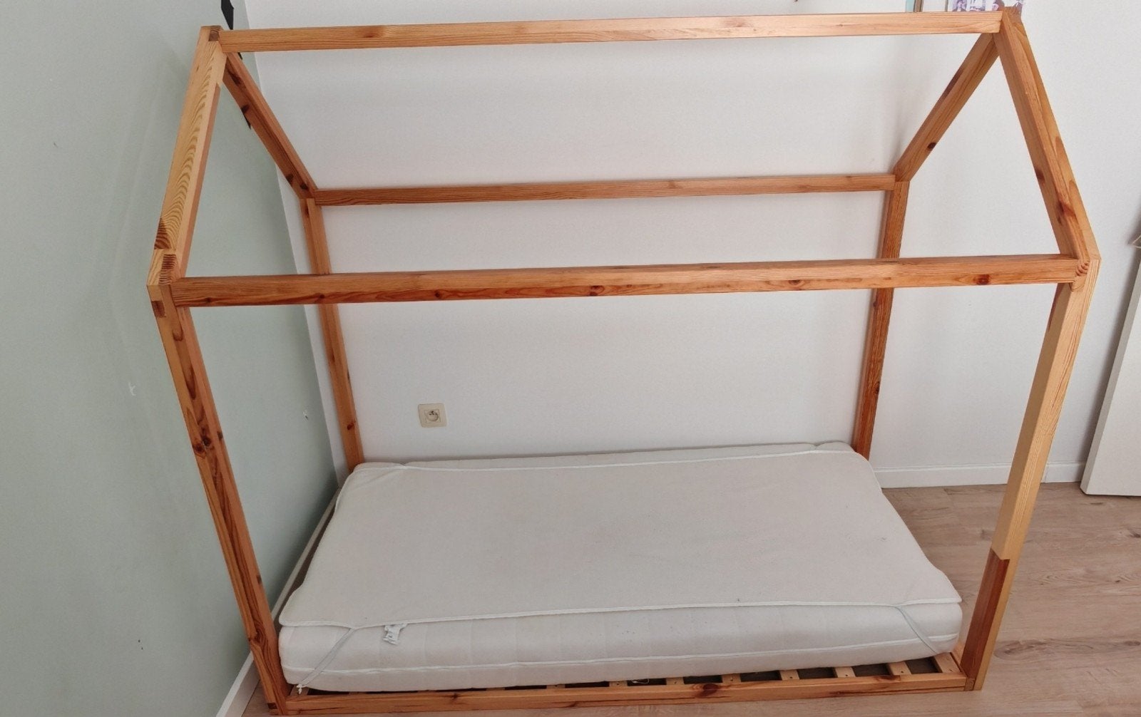 Kinderbed met matras 160*80, Enlèvement, Matelas