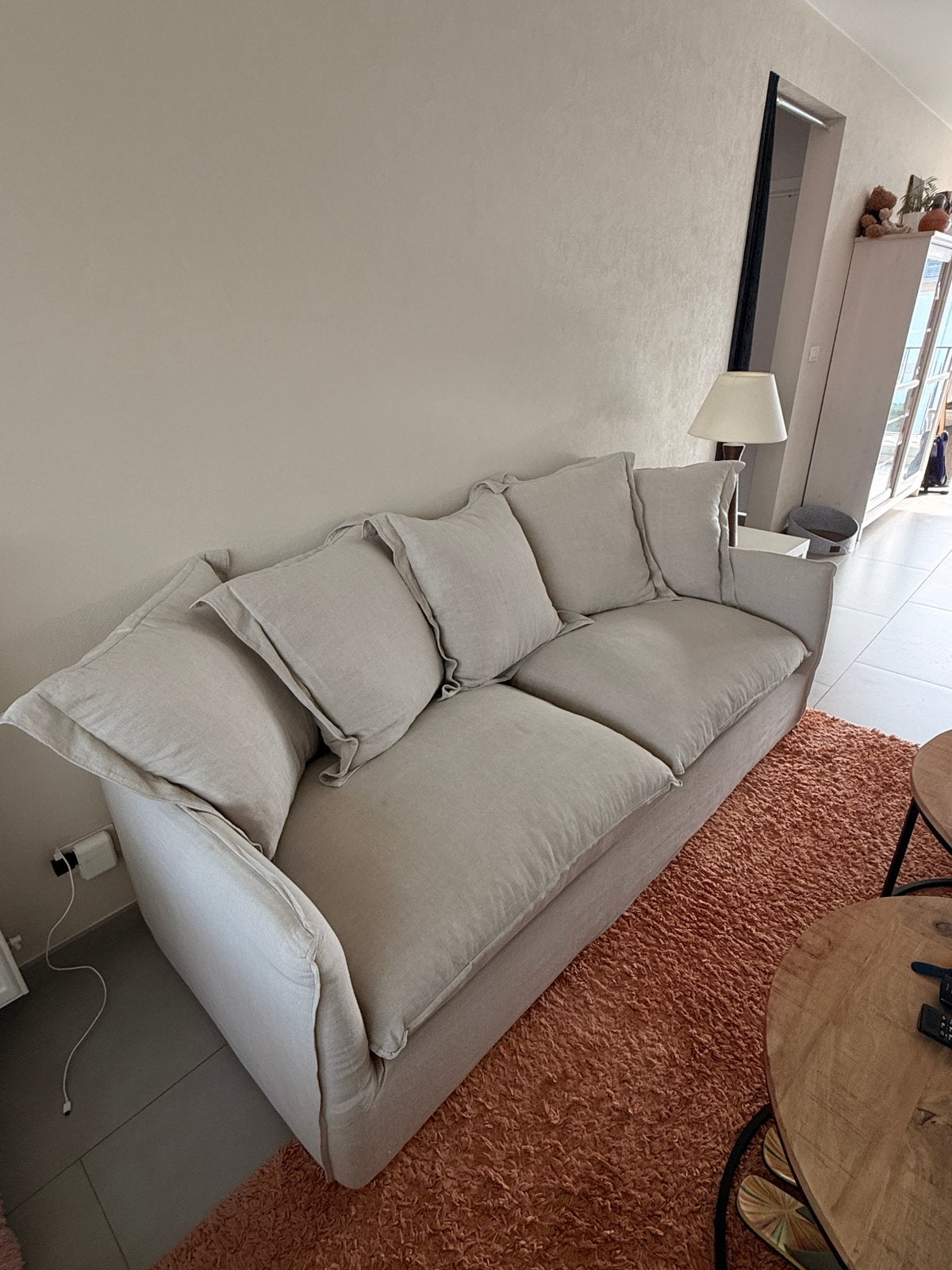 Chaise Maison du Monde, Enlèvement, Comme neuf
