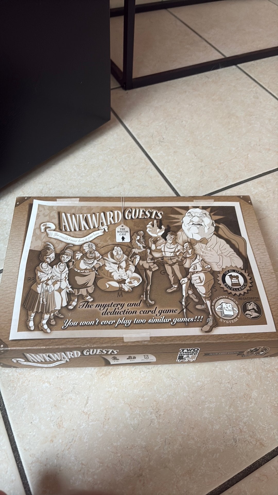 Boardgames, Hobby en Vrije tijd, Ophalen