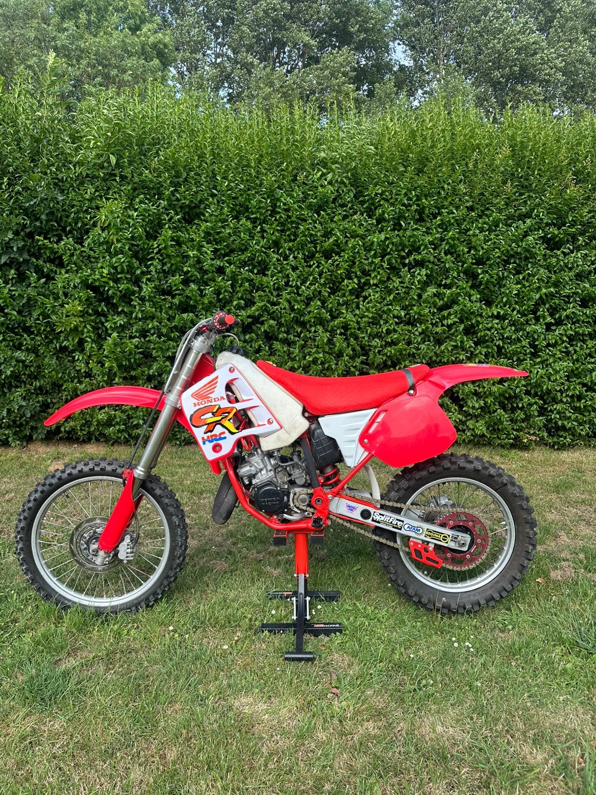 Honda cr 125 1994, Enlèvement, Comme neuf, Honda