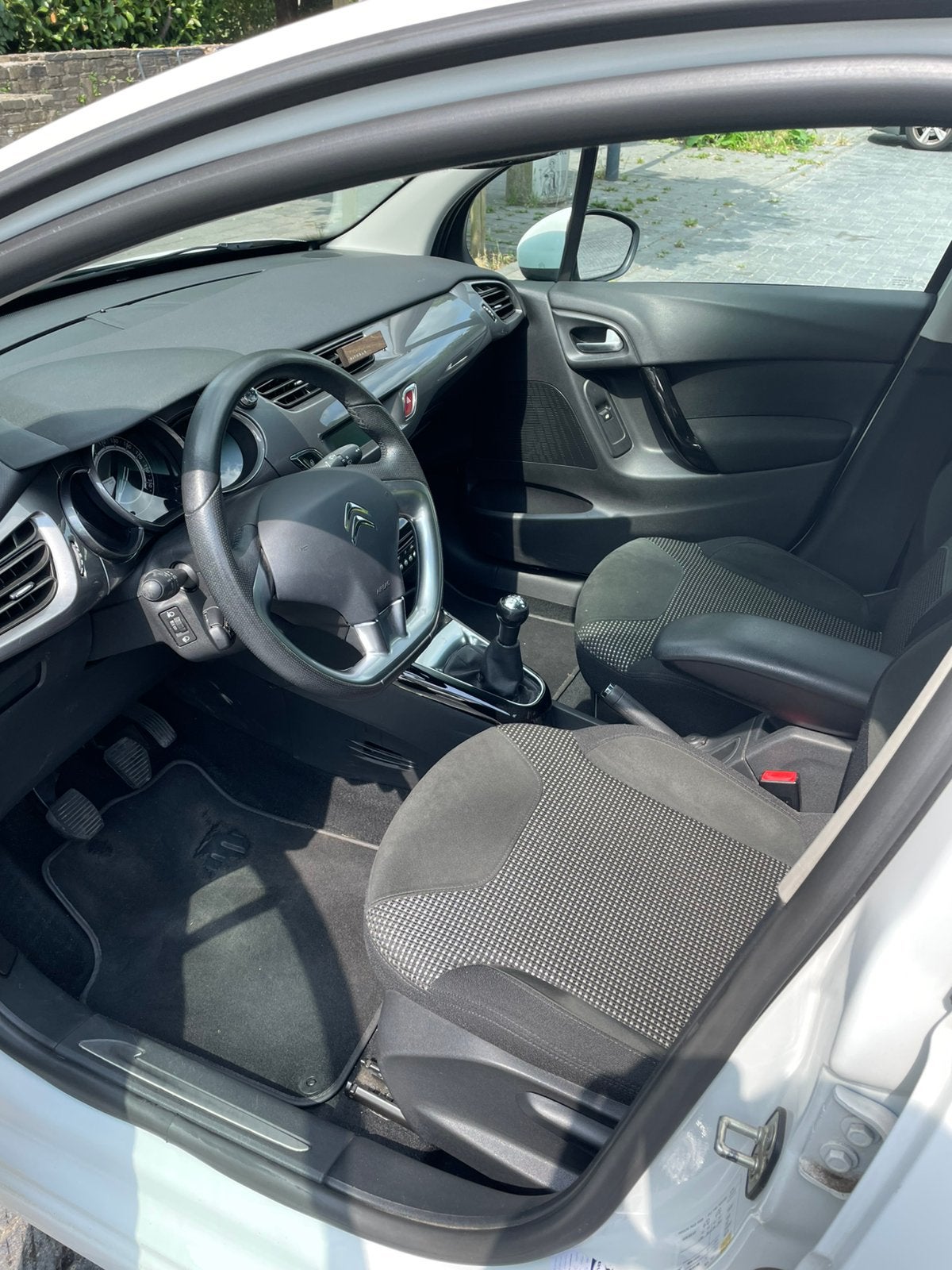 Citroen c3, Autos, Euro 5, Achat, Boîte manuelle, 5 portes