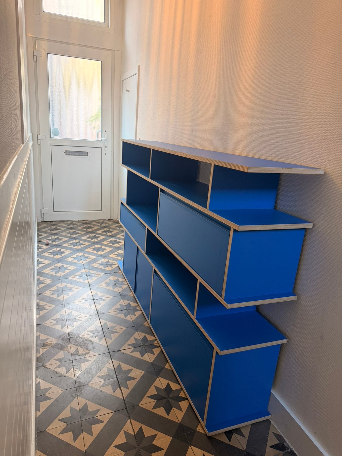 Tylko kast, Ophalen, Nieuw