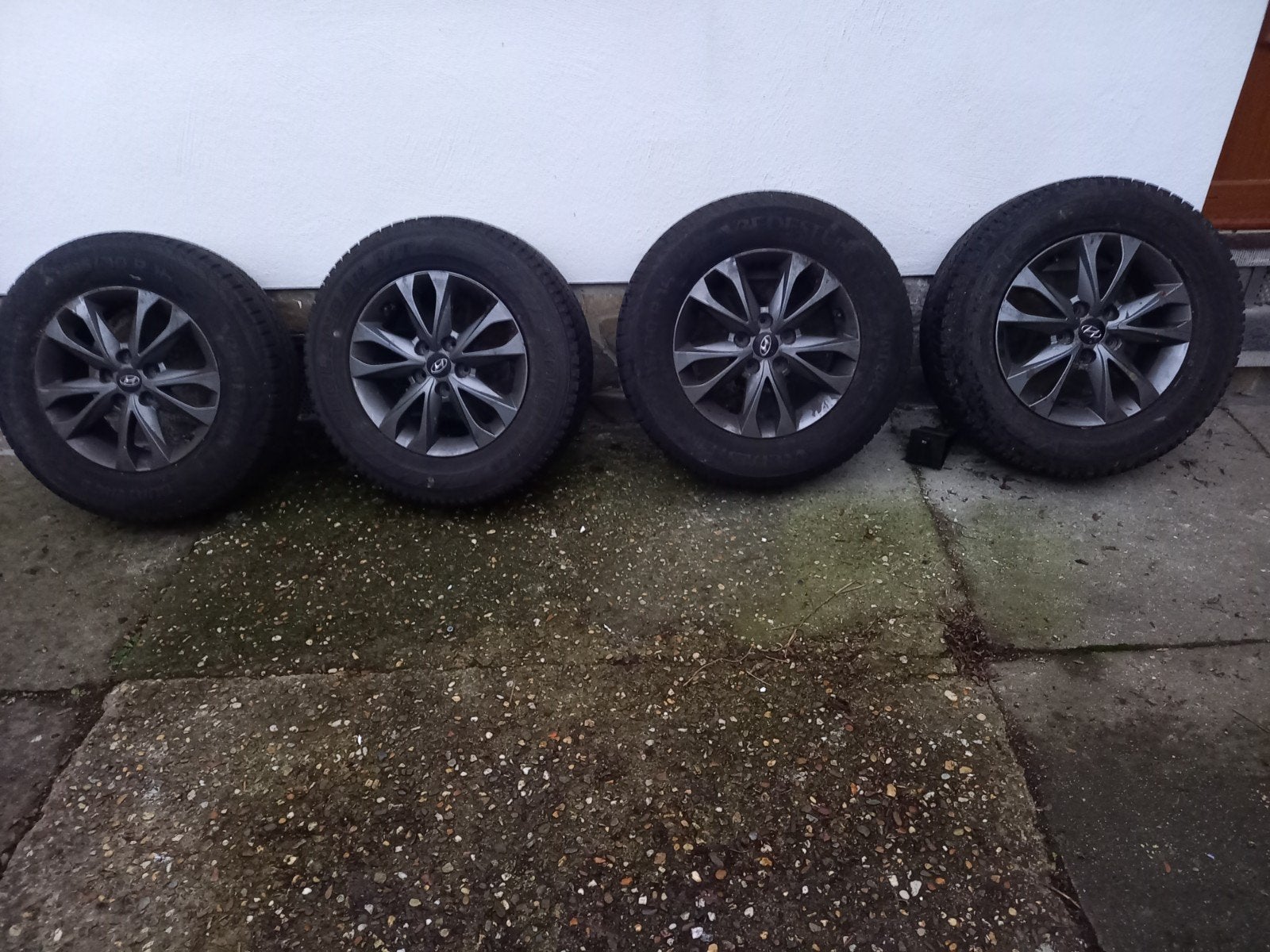 jantes origine hyundai ix35, Enlèvement ou Envoi, Pneus hiver, Pneu(s)