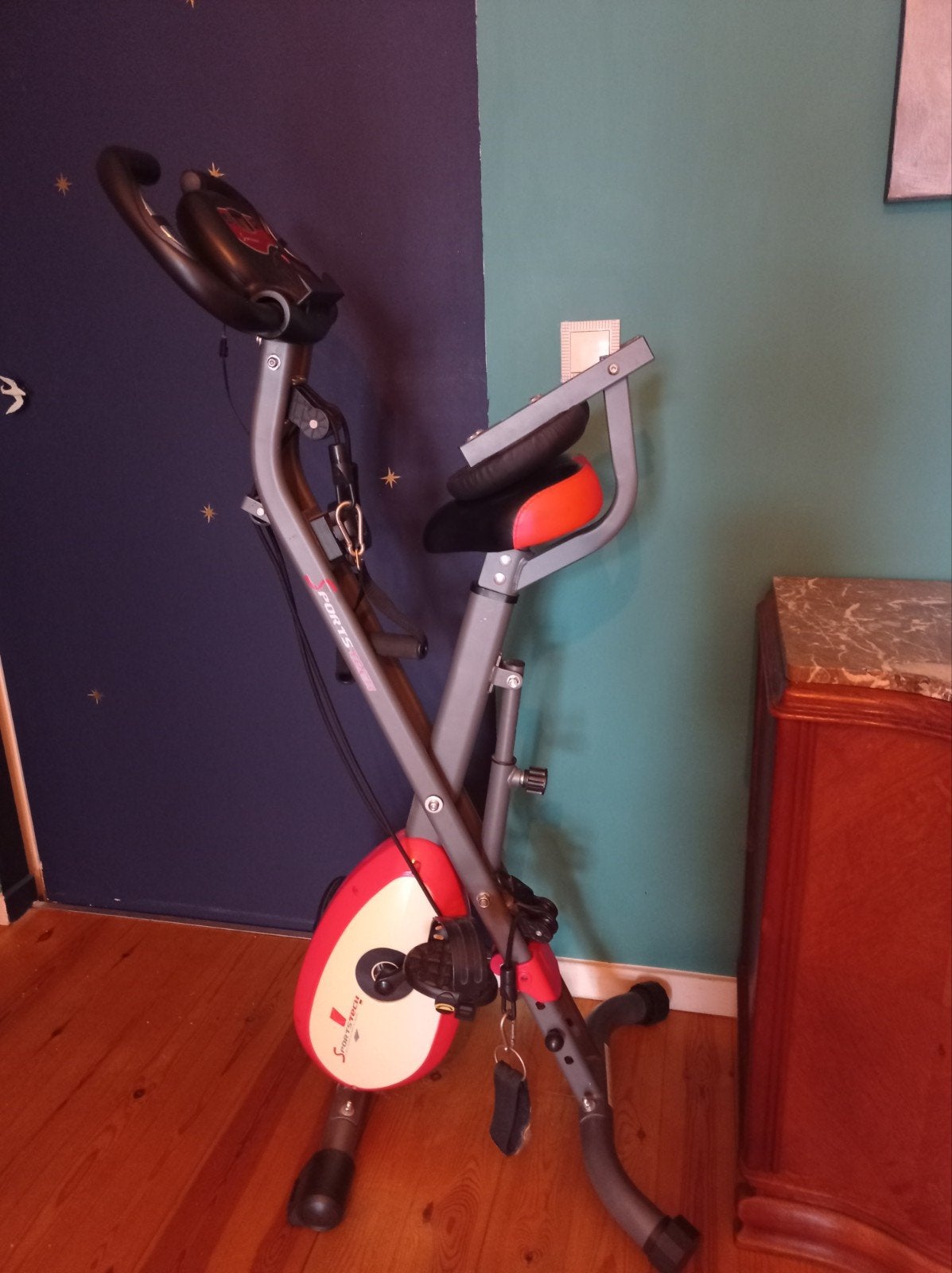 vélo d'appartement à donner, Enlèvement, Vélo d'appartement