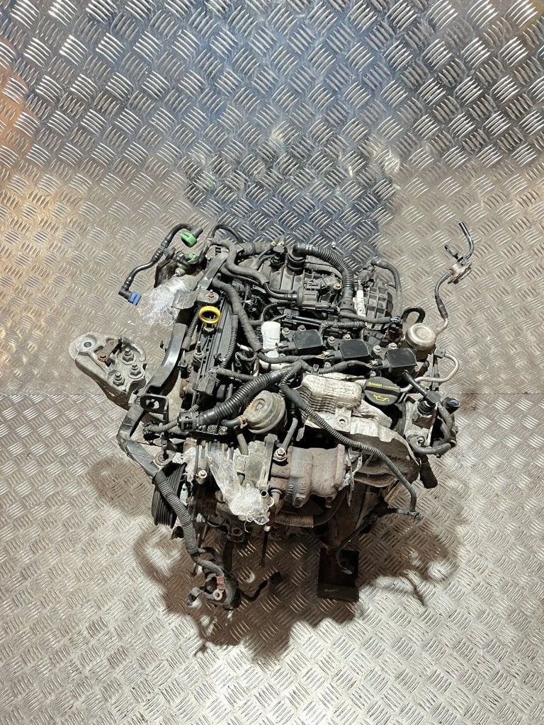 Moteur SFJB Complet FORD B-MAX, Envoi, Utilisé, Skoda