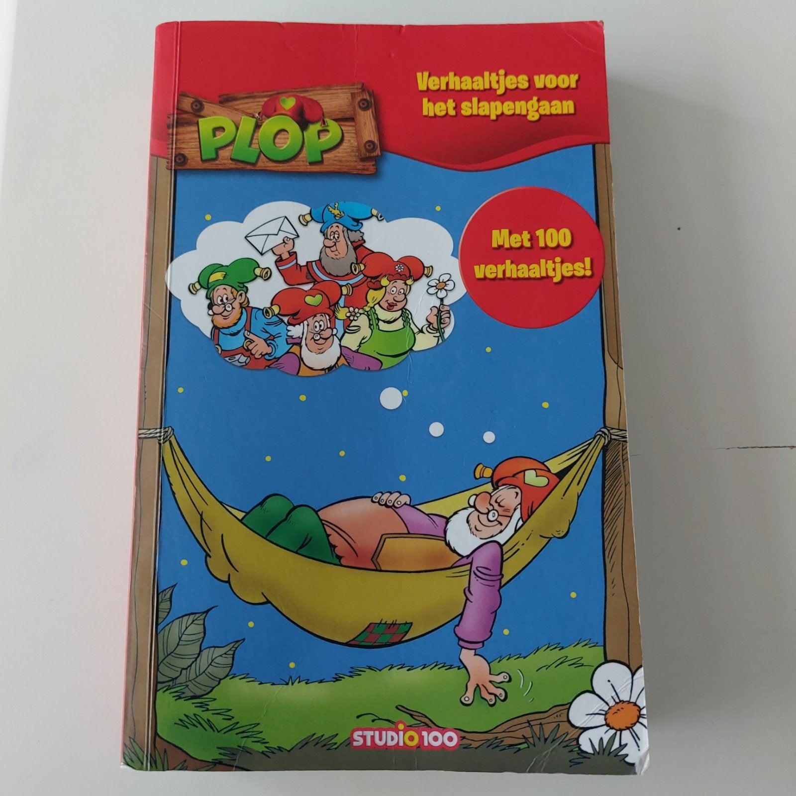 Studio 100 - Plop : Verhaaltjes voor het slapengaan., Boeken, Ophalen, Studio 100