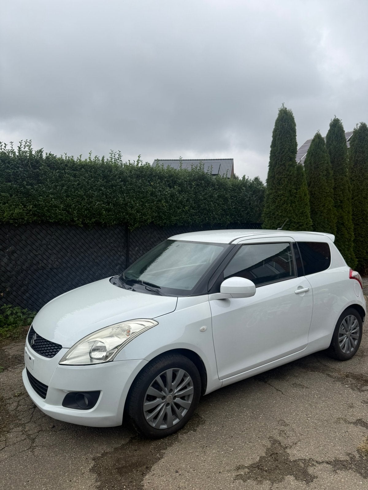 Suzuki swift gekeurd voor verkoop, Auto's, Swift, Particulier, Te koop, Benzine