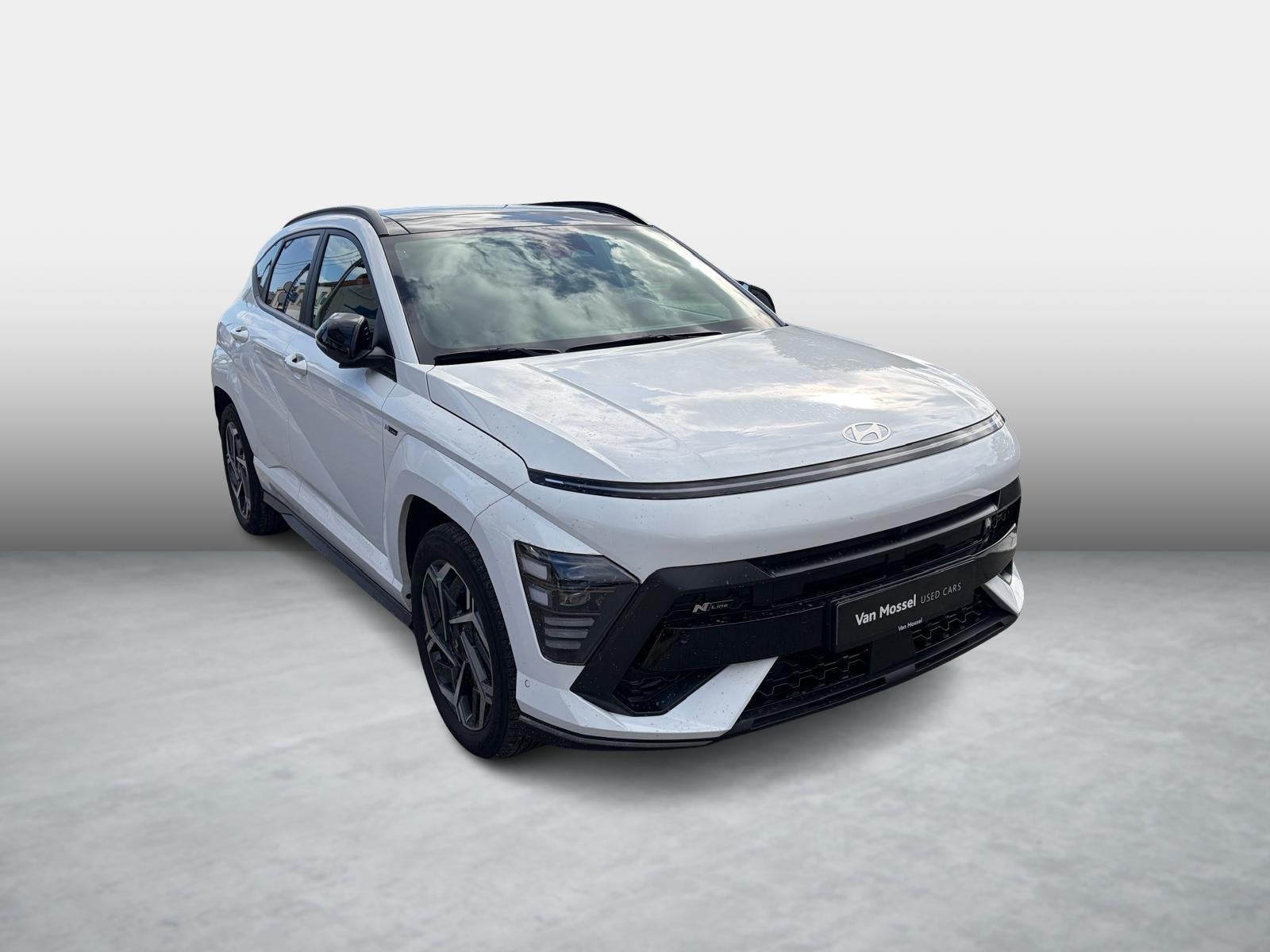 Hyundai KONA 1.6 GDi Hybrid Shine N-Line Sensation 6-DCT, 139 ch, Entreprise, 5 portes, 5 places