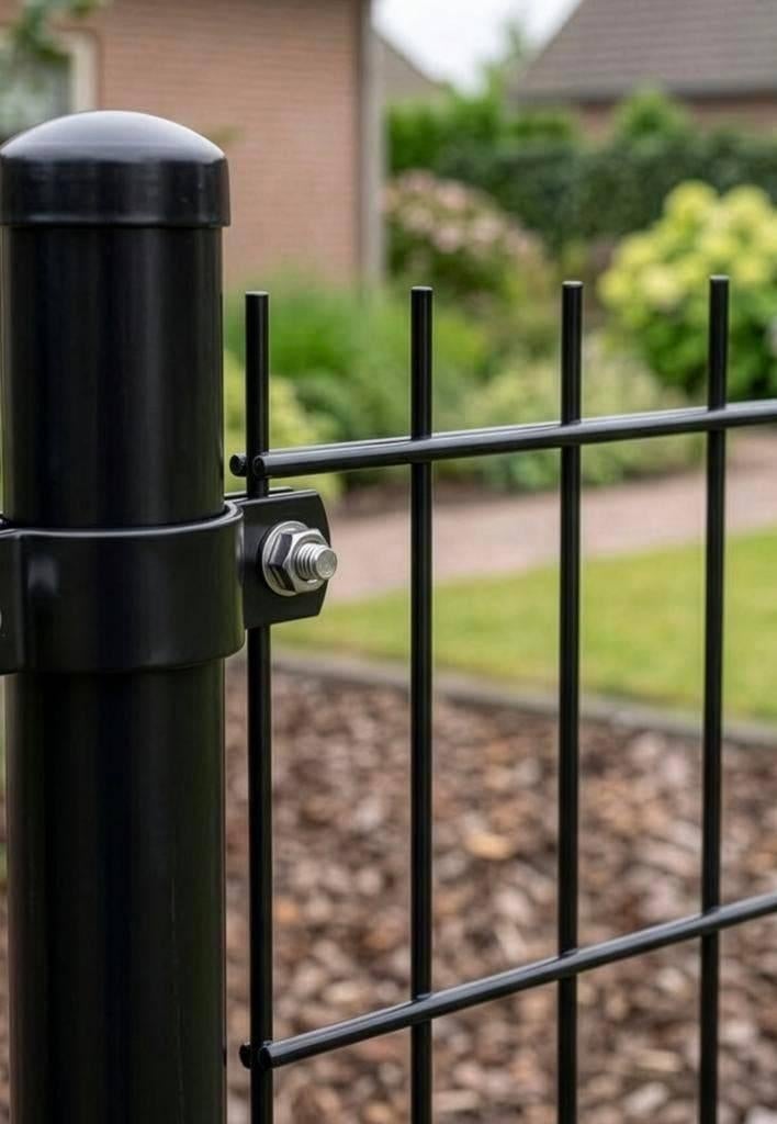 Goedkope Dubbelstaafmatten Direct uit Voorraad Leverbaar, Tuin en Terras, Tuinhaarden, Ophalen of Verzenden