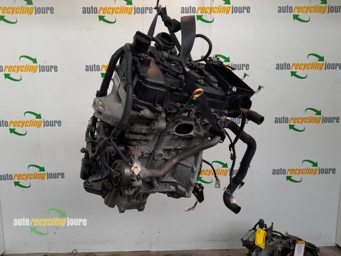 Motor van een Citroen C1, Gebruikt, -, -, 3 maanden garantie