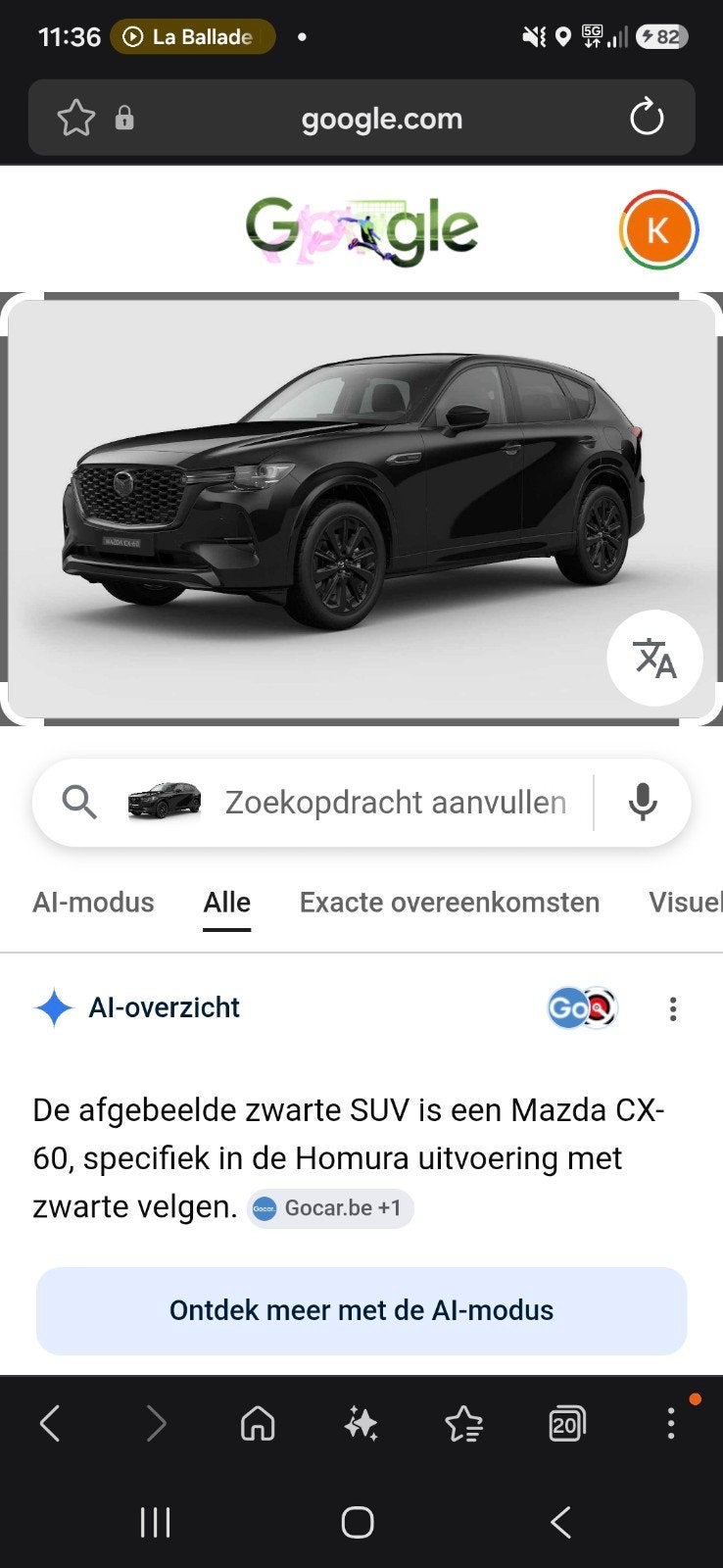 Te koop, Ophalen