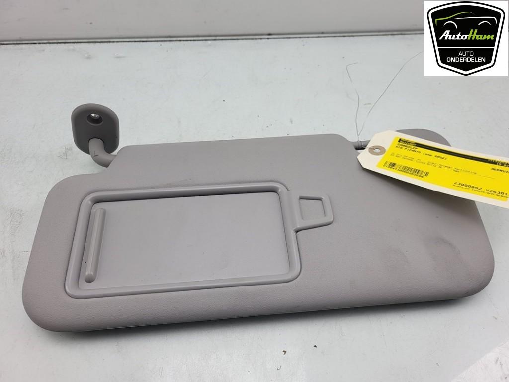 ZONNEKLEP Kia Picanto (JA) (01-2017/-), Gebruikt, Kia