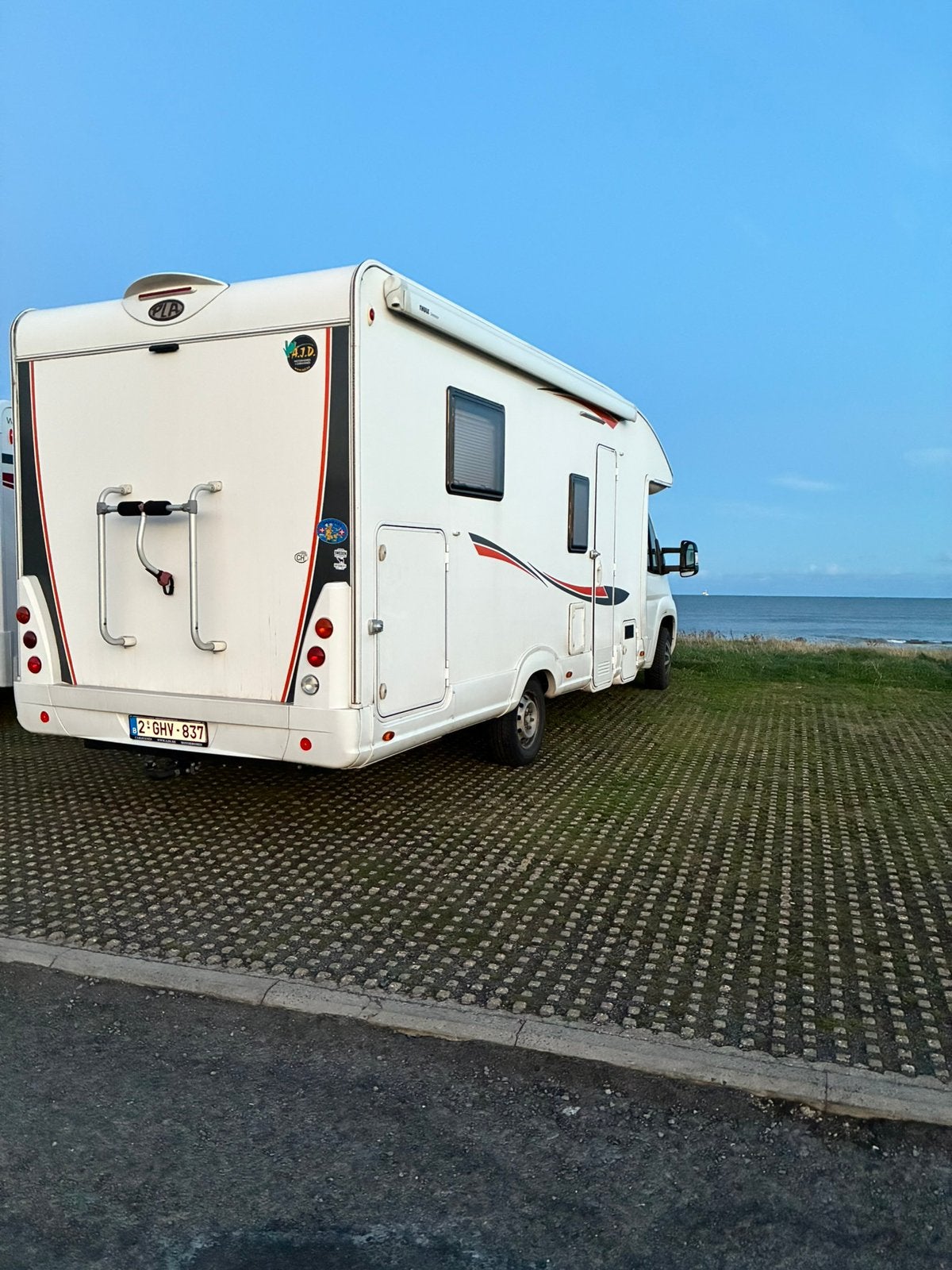Vente CC, Caravans en Kamperen, Mobilhomes, 6 tot 7 meter, Chausson, Particulier, 6 tot 7 meter