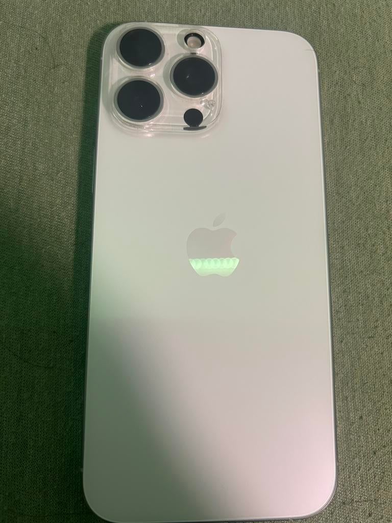 iPhone 16 pro Max, 256 GB, Verzenden, Wit, IPhone 16 Pro Max