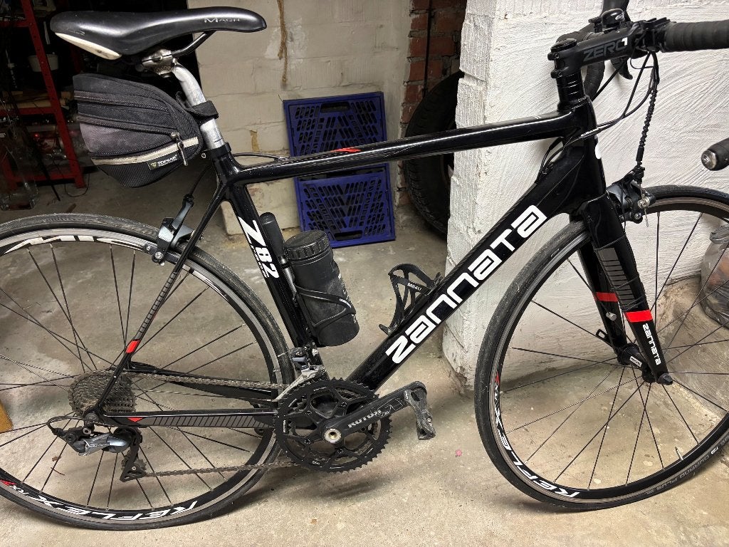 fiets, Autres marques, Vitesses, Frein sur jante, Enlèvement