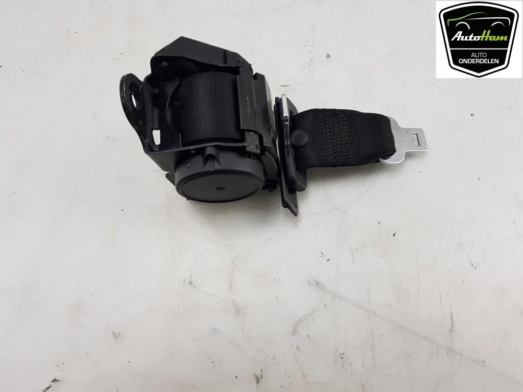 VEILIGHEIDSGORDEL MIDDEN ACHTER BMW 3 serie (F30), Gebruikt, BMW