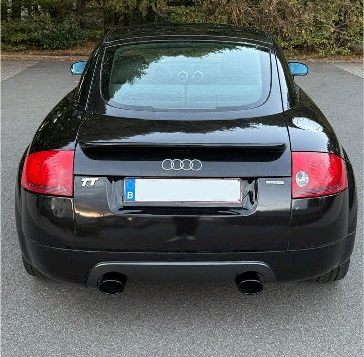 Audi TT Quattro 1.8 Turbo 20v, Boîte manuelle, Entretenue par le concessionnaire, 2 portes, Particulier
