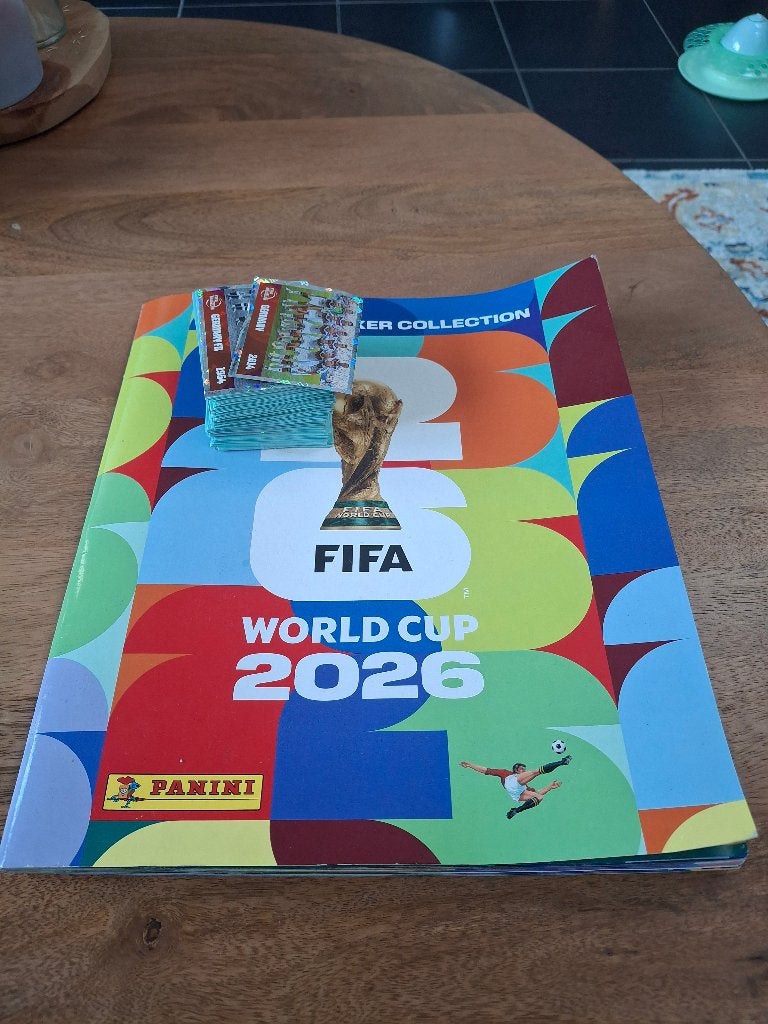 126 Paninistickers dubbele, Hobby & Loisirs créatifs, Timbres épargne, Enlèvement ou Envoi