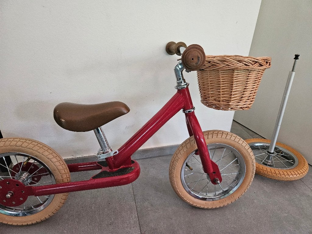Trybike 2-in-1 loopfiets, Kinderen en Baby's, Ophalen, Gebruikt, Loopfiets
