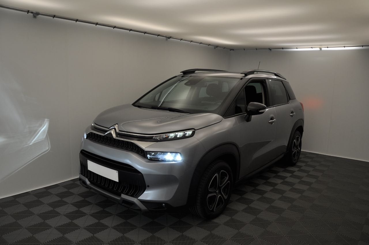 Citroën C3 Aircross Feel Pack, Argent ou Gris, Achat, Euro 6, Entreprise