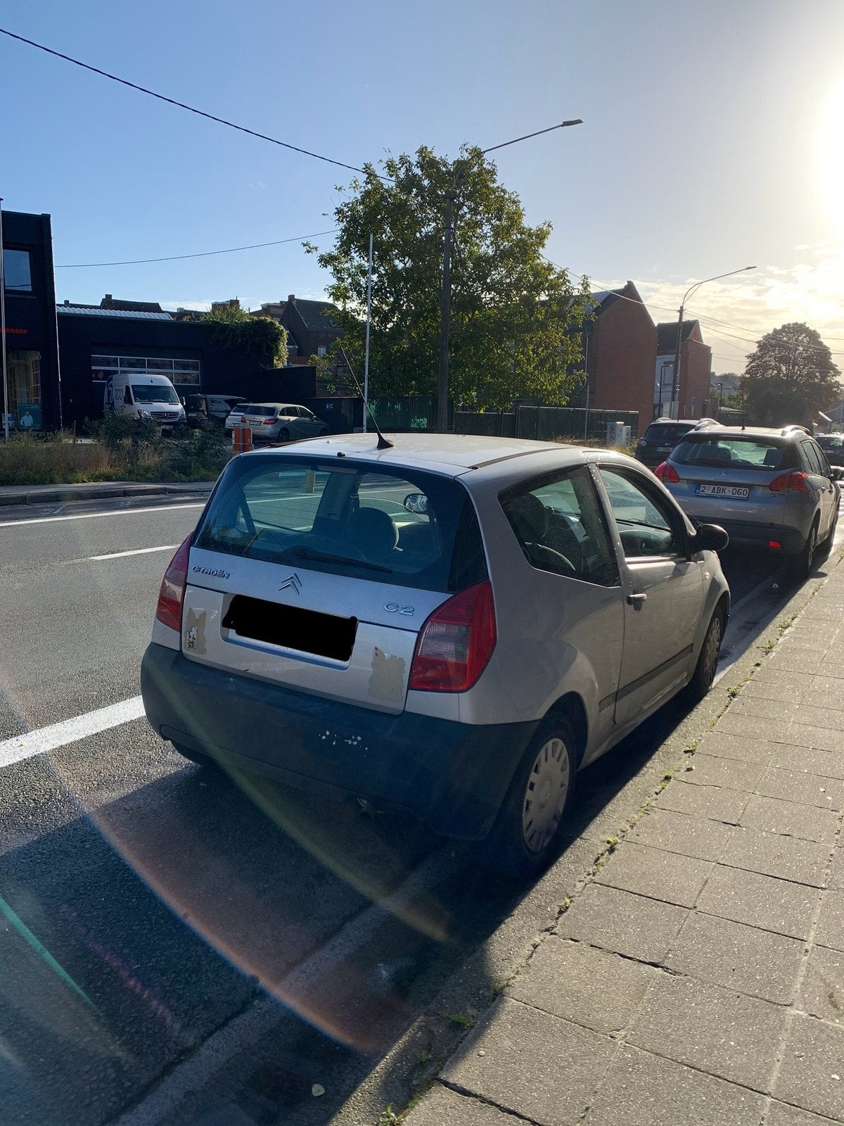 Citroen C2 1.1 essence, Achat, Particulier, C2, Euro 3