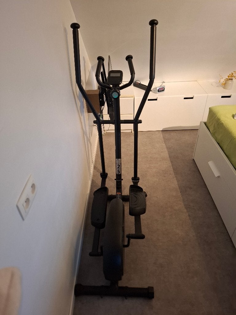 Vélo elliptique, Enlèvement, Comme neuf, Vélo elliptique