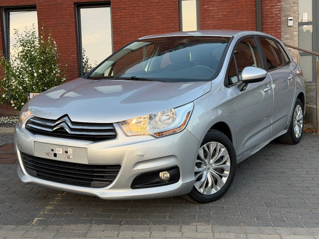 Citroën C4 ( 2015 ) 1.4i 95Ch 51.354Km 1ère Main ( CT Ok ), Autos, Achat, 140 g/km, Entreprise, Boîte manuelle