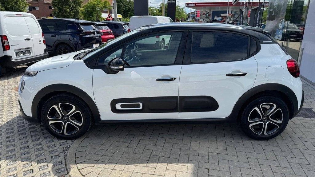 Citroën C3 PureTech SHINE S&S (bj 2022), Auto's, Gebruikt, Euro 6, https://public.car-pass.be/vhr/9d191416-f116-40ce-85bb-26e31d41c58d