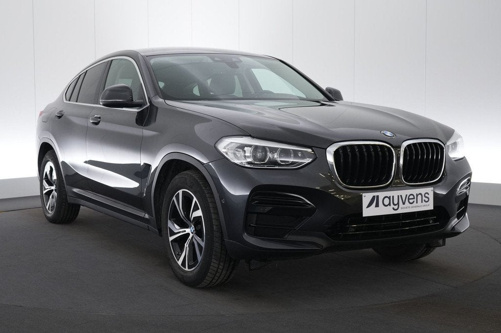 (2ALF686) BMW X4, Auto's, Automaat, 1998 cc, https://public.car-pass.be/vhr/19daae42-99ff-4f4f-8783-683166694df3, Gebruikt