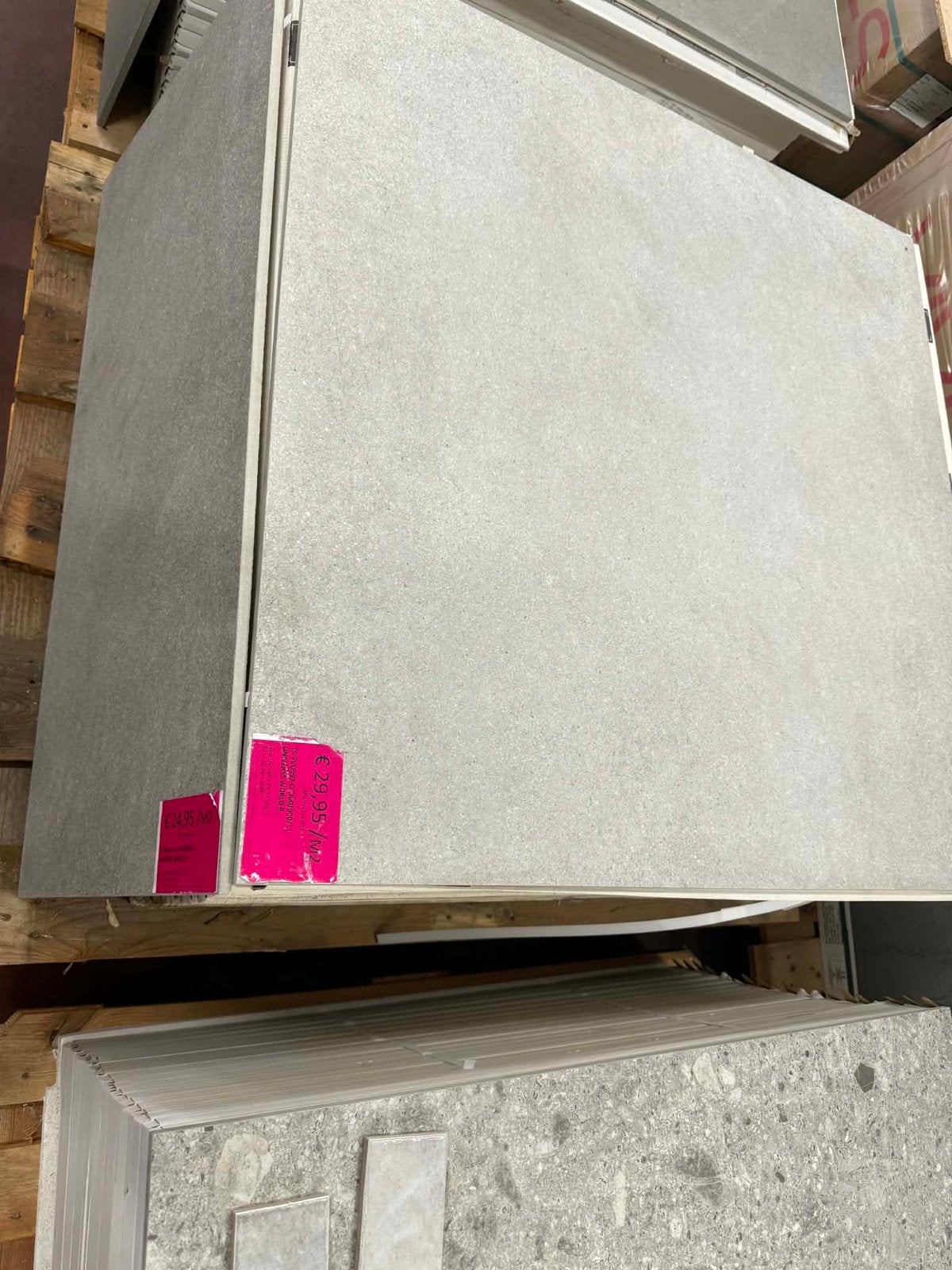 Carrelagge 90x90 75m2, Ophalen, Nieuw