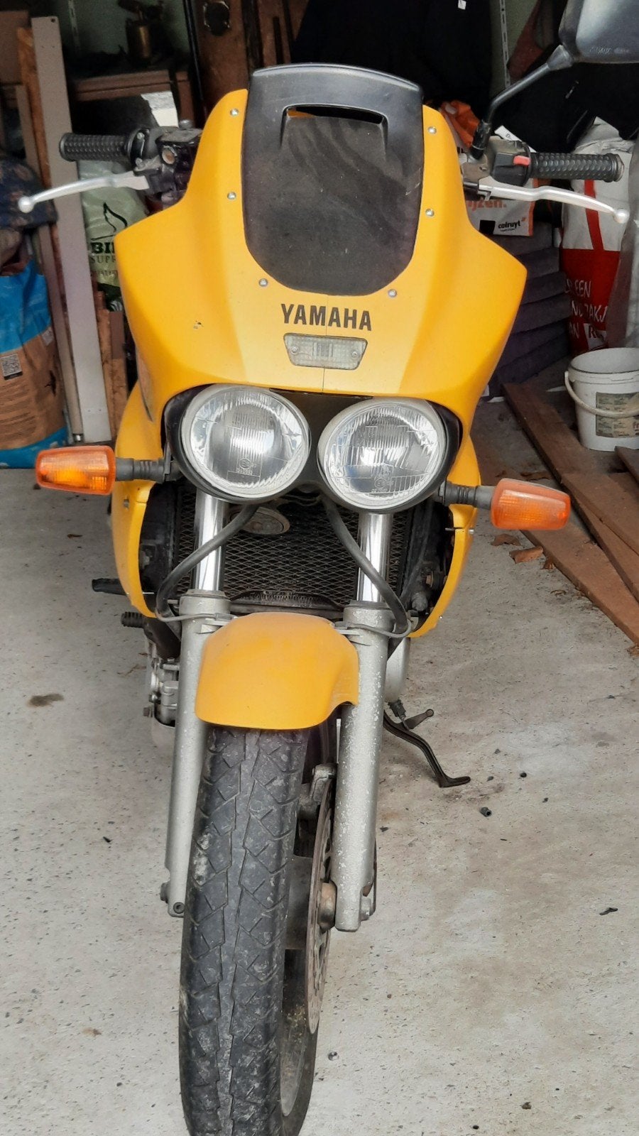 yamaha tdm 850, Motos, Occasion, 2 cylindres, 850 cm³, Manuelle