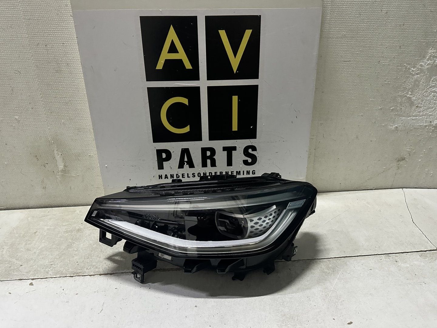 Koplamp ID4 id.4 11B IQ Full Led origineel 11B941035M Links, Volkswagen, -, Utilisé, -