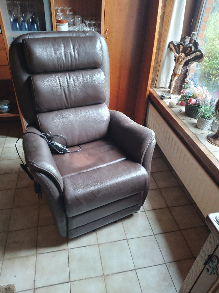 Relaxzetel elekrris, Enlèvement ou Envoi, Utilisé